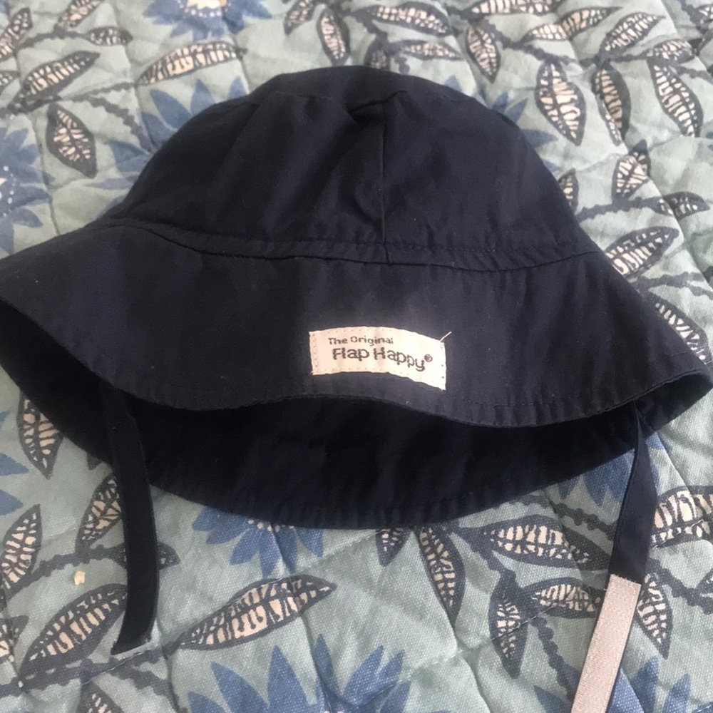 UPF 50 Original Flap Happy Crusher Hat